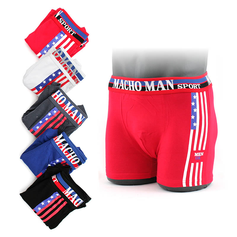 Macho Man Sport boxerky 