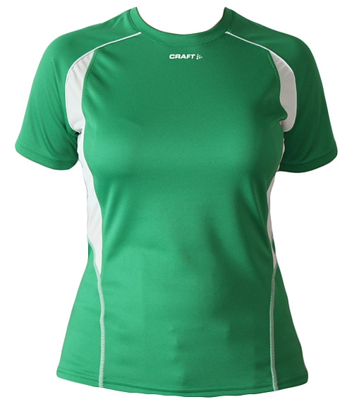 Dámské tričko GREEN