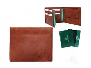 Pánská kožená peněženka - Paul Rossi