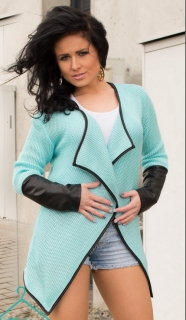 Luxusní Blazer Cardigan 